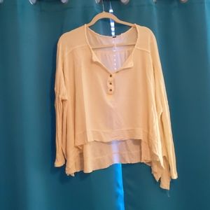 FP Oversized Top